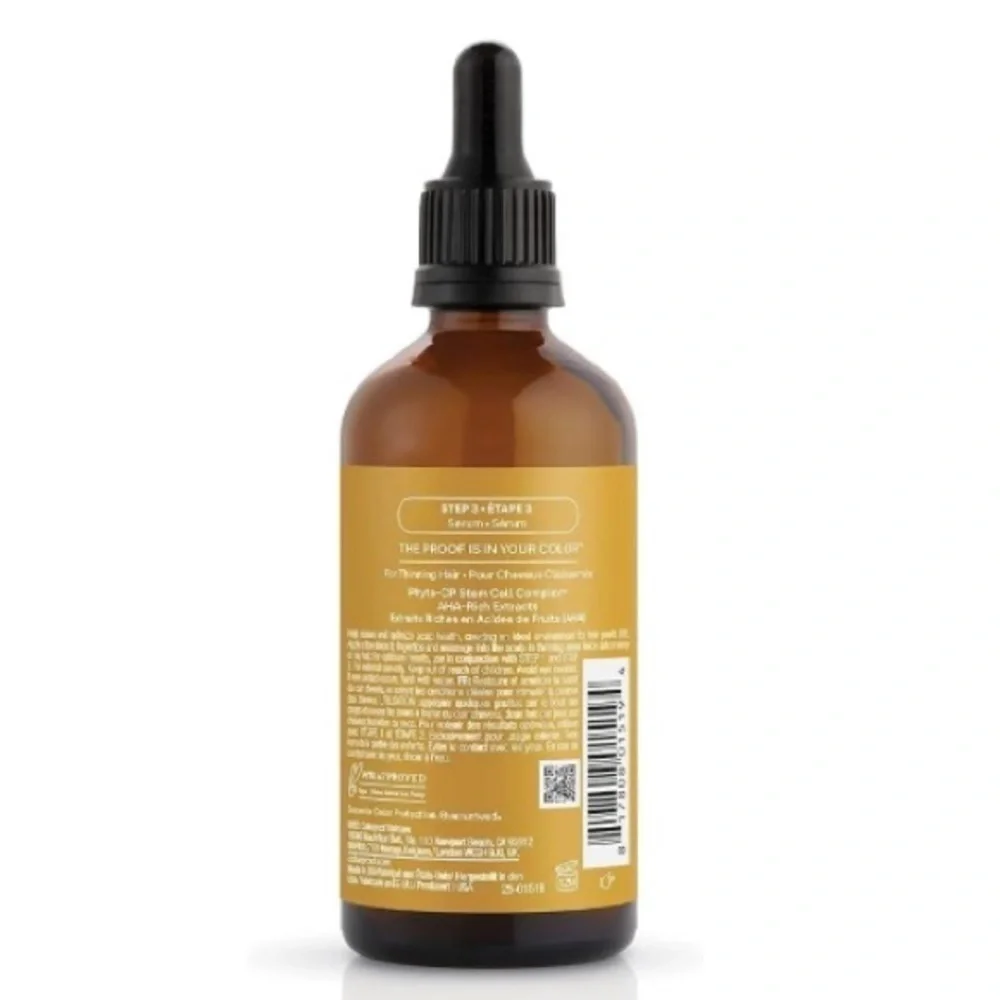 Colorproof Biorepair Thicken Hair Scalp Serum for Thinning Color Treated Hair